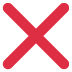 :cross_mark: :cross_mark:
